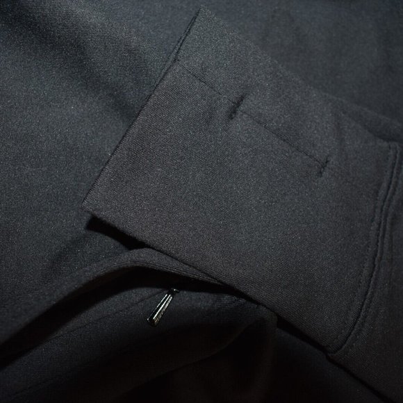 All Sport Couture NFL Womens Houston Texans Game-On Black Hoodie New - Picture 3 of 6